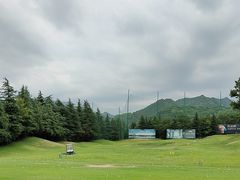 -西安秦岭国际高尔夫俱乐部-停车场