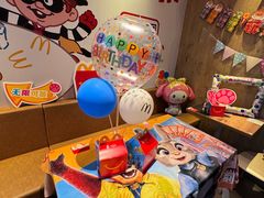 -麦当劳(鲁迅公园店)