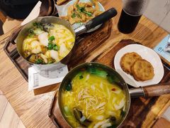 -小满手工粉(上海月星环球港店)