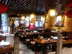 大堂-将军肚烧烤鸡手王(东岭南街店)