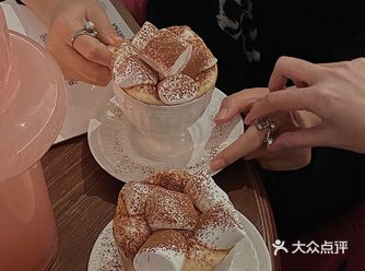 成都新店 | 咖啡厅家居选品超好！还有奶fufu棉花糖！