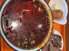 -清真磨沟沿老字号牛肉面(总店)