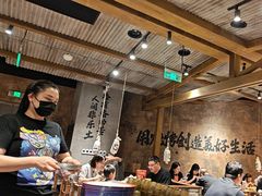 -北丐先生·野馄饨烧烤(雨花万象店)