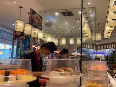 -禾绿回转寿司(苏宁广场店)