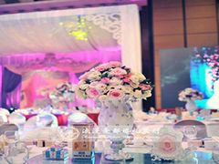 大堂-上海明天广场JW万豪酒店