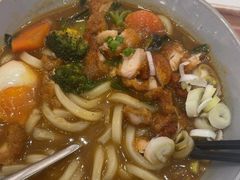 -池奈·咖喱蛋包饭(熙地港店)