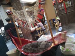 -重庆德庄火锅(体育中心店)