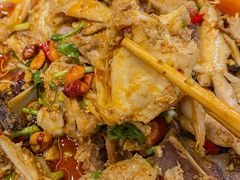 -三炮儿烧烤·羊锅·铁锅炖(南京首店)