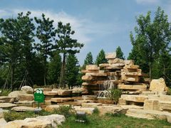 -羊亭河湿地公园