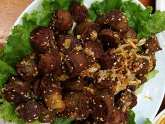 -清真·益鑫羊肉手抓馆(花园北街店)