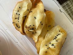 锅贴-张记汤馆(嫩江路店)