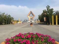 -法门文化景区