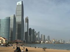 -青岛第三海水浴场