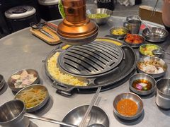 -GOGIYA·咕叽吖韩国传统烤肉店(东方新天地店)