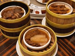 -夏宫中餐厅(香格里拉大酒店)