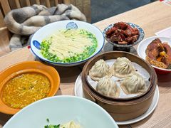 -新万鑫银丝面·非遗无锡味(惠山古镇店)