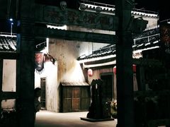 -婺源梦里老家大型山水实景演出