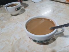 奶茶-渔记茶餐厅(渔村店)
