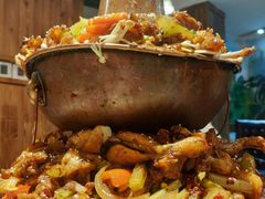 -还是那家•秘制活鱼现烤•香辣美蛙(独墅湖邻里中心店)