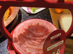 -山城鼎重庆老火锅(西安钟楼店)