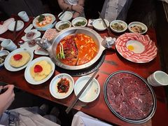 -袁老四重庆老火锅(桐梓坡店)