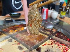 -化龙桥九宫格火锅(清水河店)