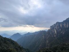 -三清山风景名胜区