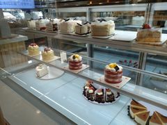 面包甜点陈列柜-焙丽拾光(麦凯乐直营店)