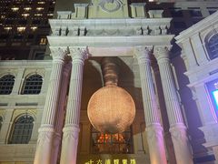 -澳门十六浦索菲特大酒店