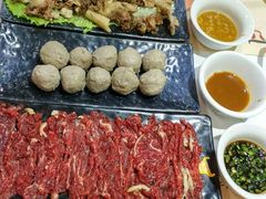 -潮正和潮汕牛肉火锅·老字号(番禺万达店)