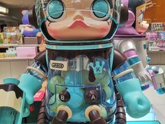 -泡泡玛特POPMART(蓝色港湾店)