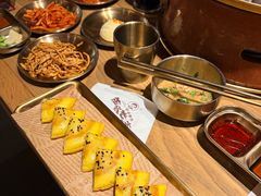 -西塔老太太泥炉烤肉(虹桥南丰城店)