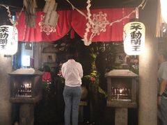 -Hōzen-ji Temple法善寺