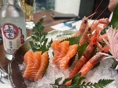 -Mr.Fish鱼鲜生海鲜放题(高德置地冬广场店)