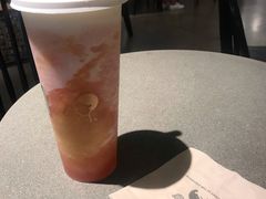 芝芝桃桃-喜茶(深圳东门1234店)