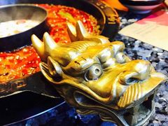 红白鸳鸯锅-蜀大侠火锅(东园路店)