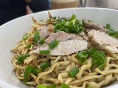 -非遗·爱西干面(小公园总店)