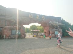 -上海海湾国家森林公园
