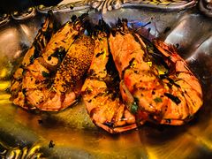 香扒黑虎虾-壳里西餐厅Coquille Seafood Bistro(蒙自路店)