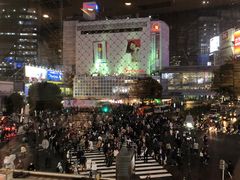 -涩谷全向十字路口