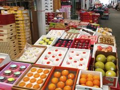 -上海龙吴水胜海发市场