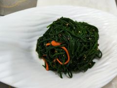 拌沙葱-内蒙古驻京办餐厅