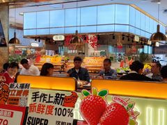 -汉阳廷自助烤肉(同和金铂天地店)