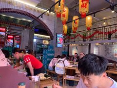 大堂-歪火锅(宝光寺店)