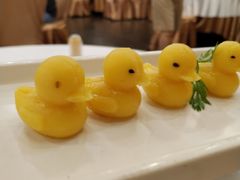 雏鸭豌豆黄-全聚德(常州店)