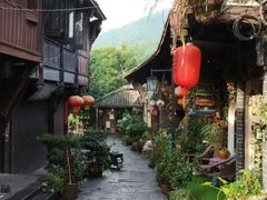 -崇州市街子古镇