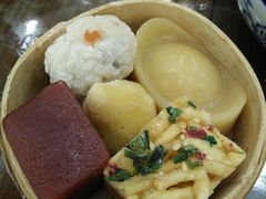 -乔家满族八大碗(流水沟店)