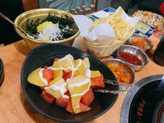 -肥肥虾庄·金牌油焖大虾(杨园滨江时代walk店)