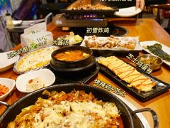 -咕咕站韩国料理(紫金港店)