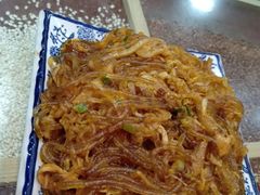 酸菜粉丝-圣夜东北菜烧烤·夜宵·龙虾(胥江路店)